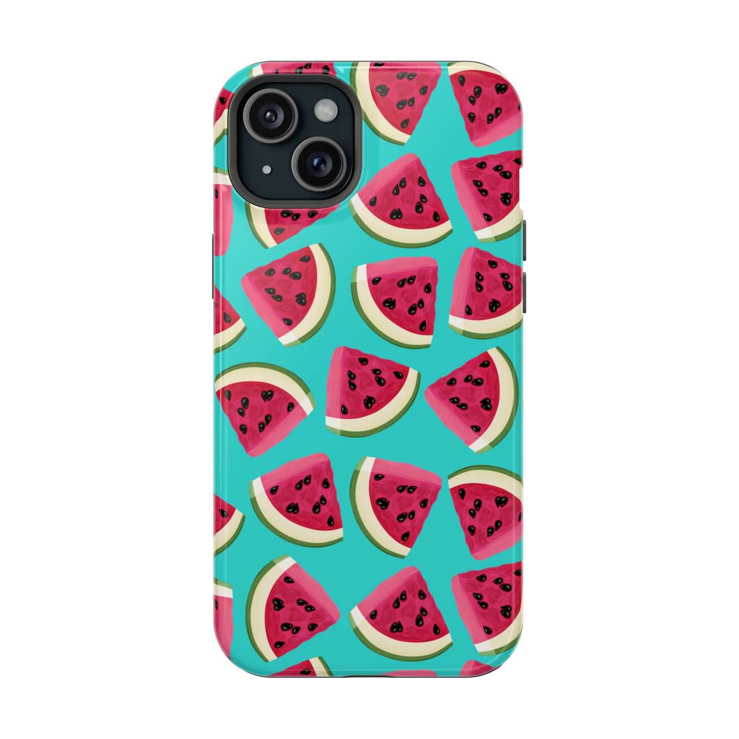 Watermelon Wave - MagSafe Tough iPhone Case