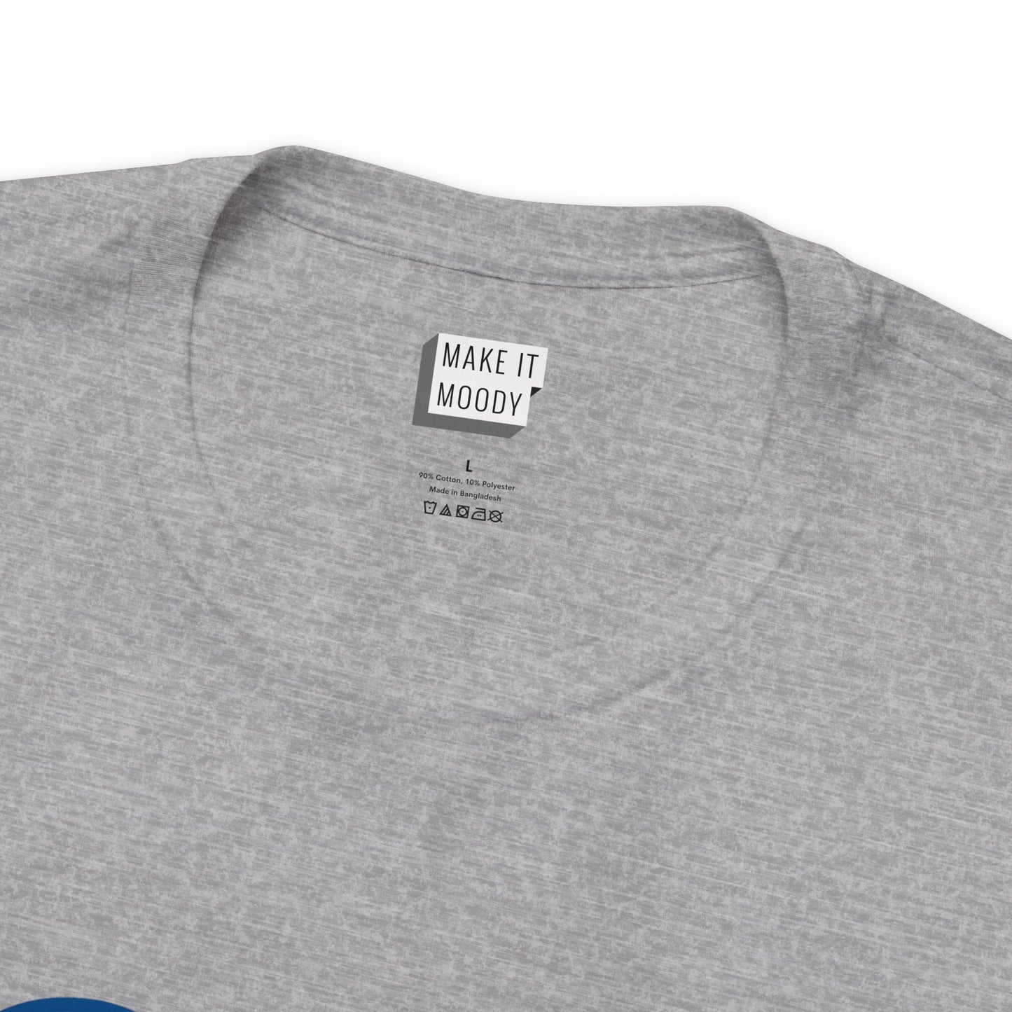 "Daddy" Baseball Dad Tee