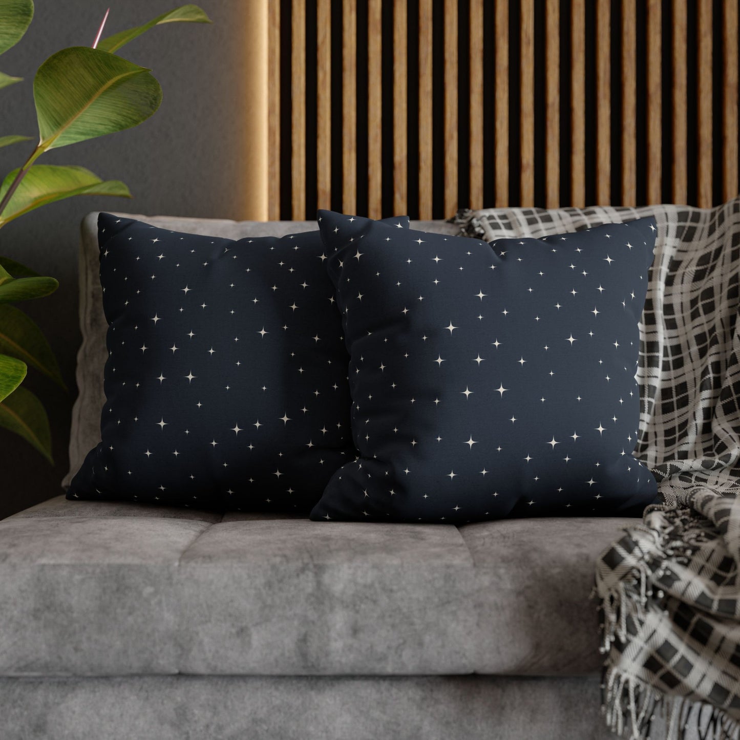 Midnight Sky - Halloween Pillow Cover