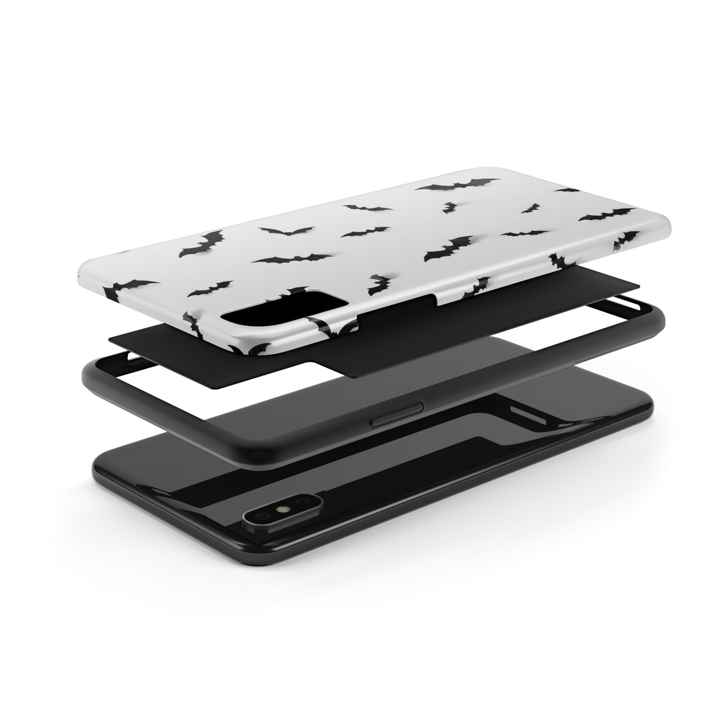 Freakin' Bats Halloween Phone Case