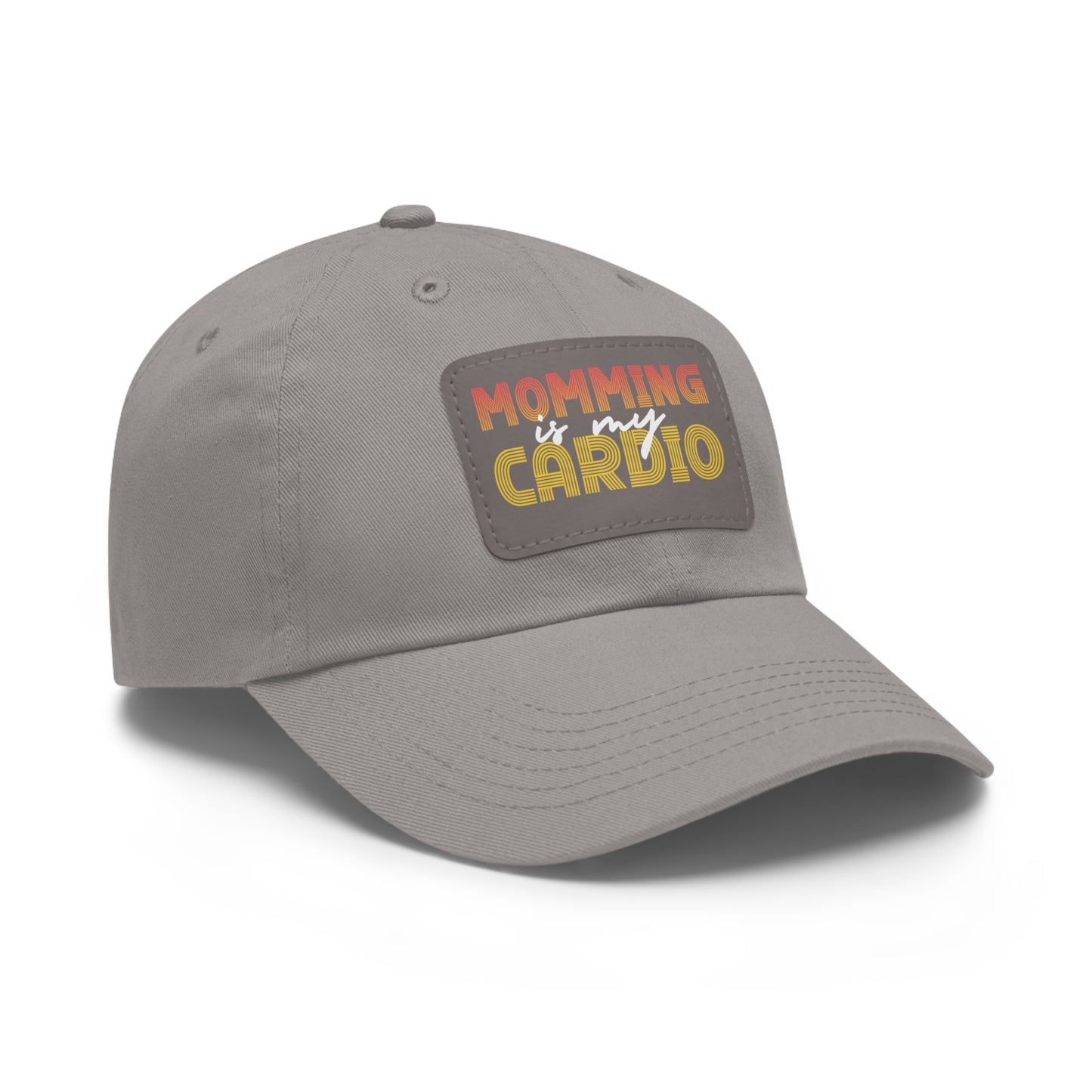 Momming Is My Cardio Hat