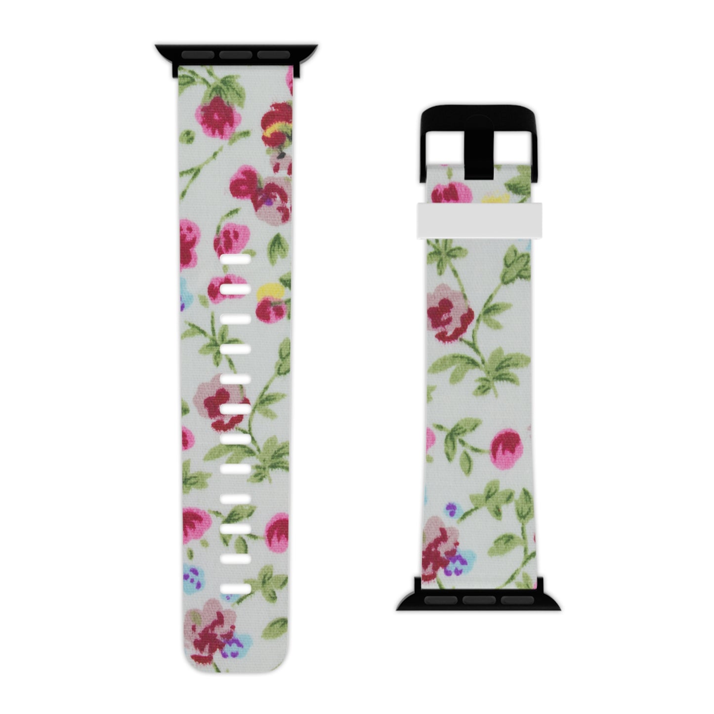 Spring Flowers Apple Watch Band