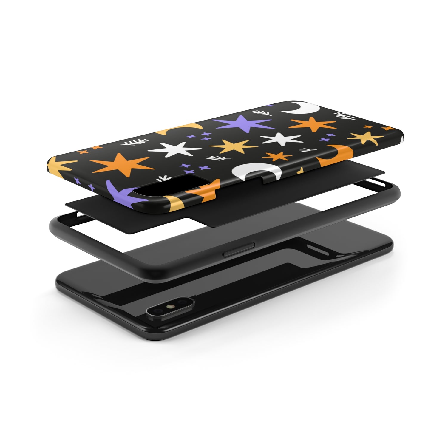 Spooky Sky Halloween Phone Case
