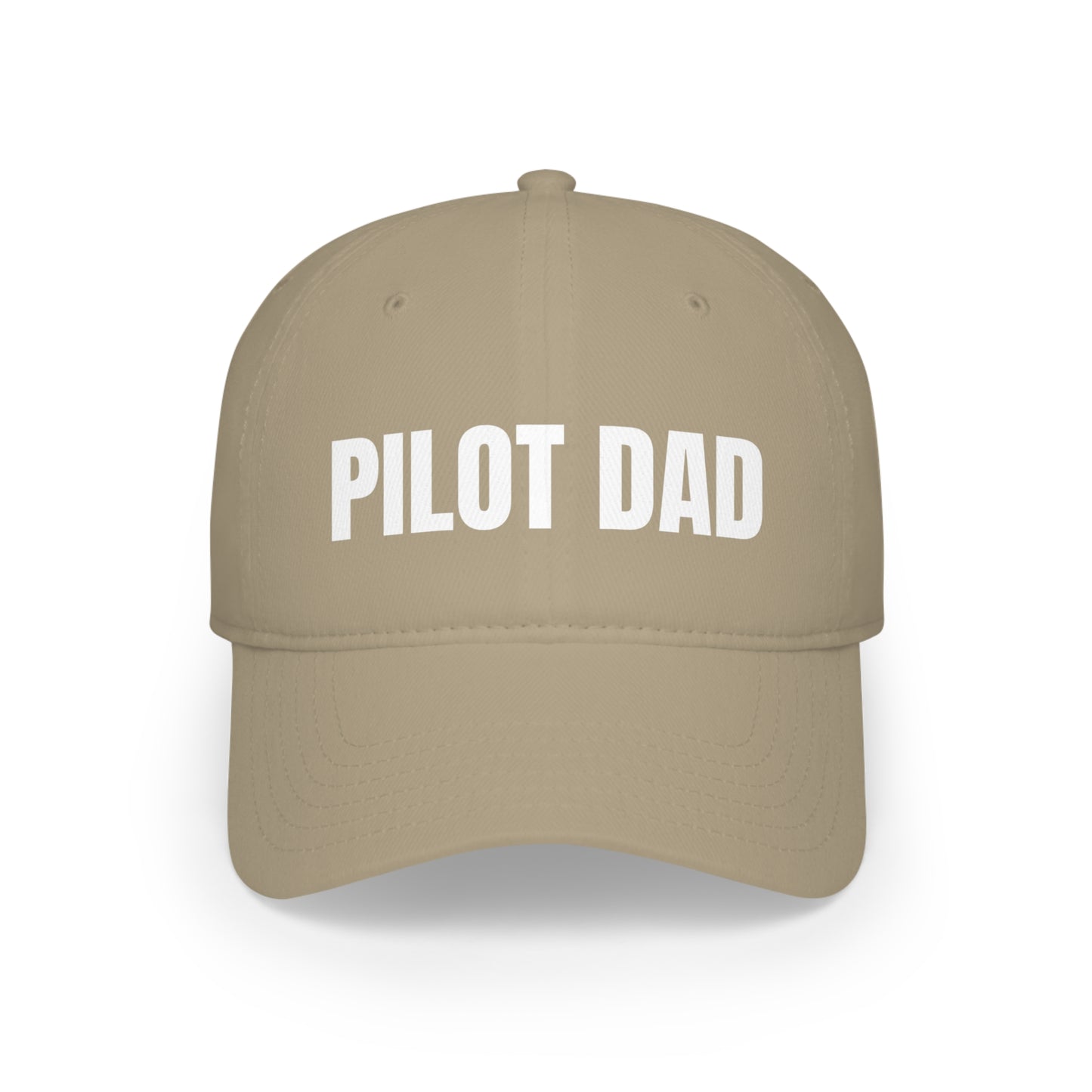 "Pilot Dad" Hat