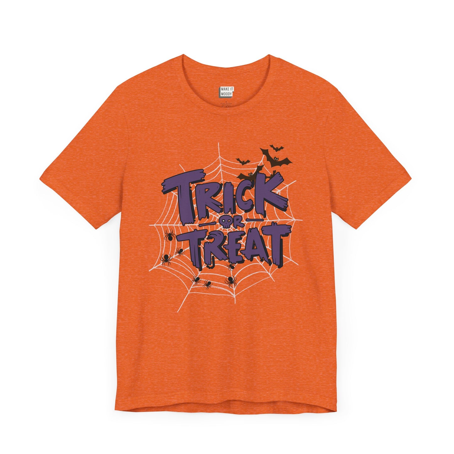 "Trick or Treat" Halloween Tee