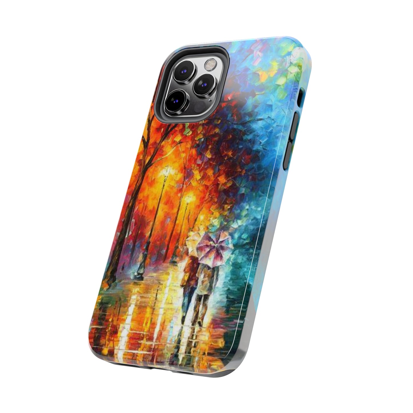 Couple On a Walk Phone Case