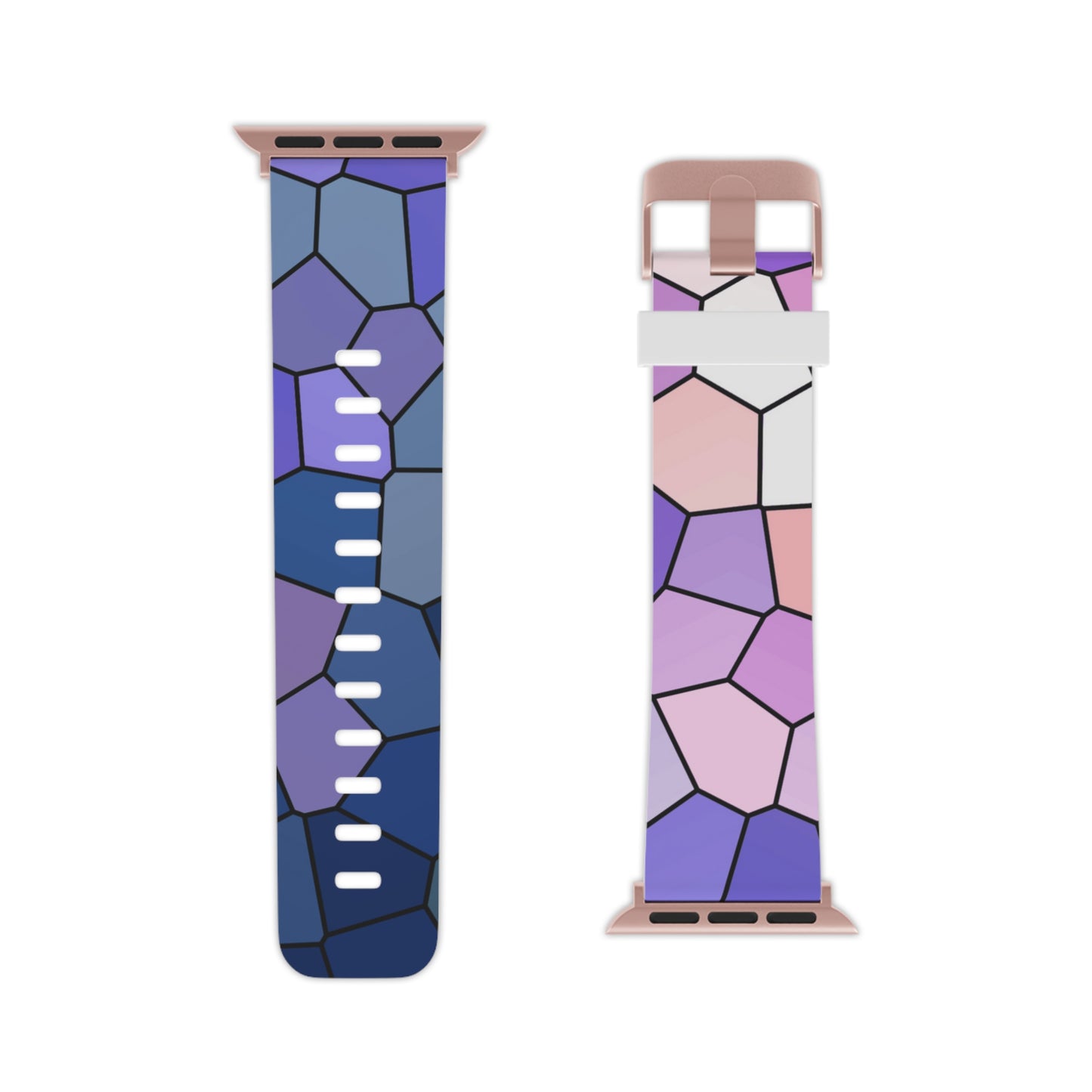 Geometric Apple Watch Band