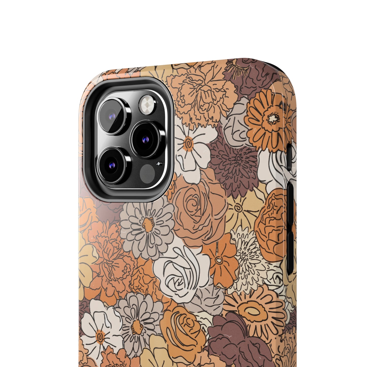Floral Frenzy Phone Case
