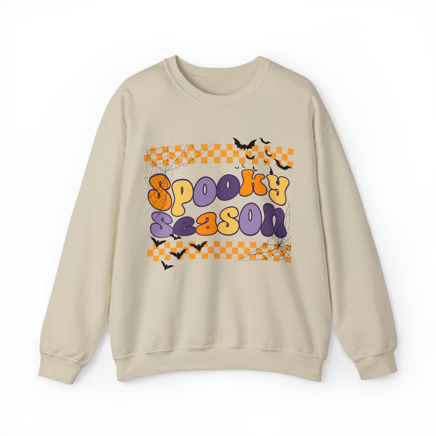 Spooky Season Halloween Sweatshirt