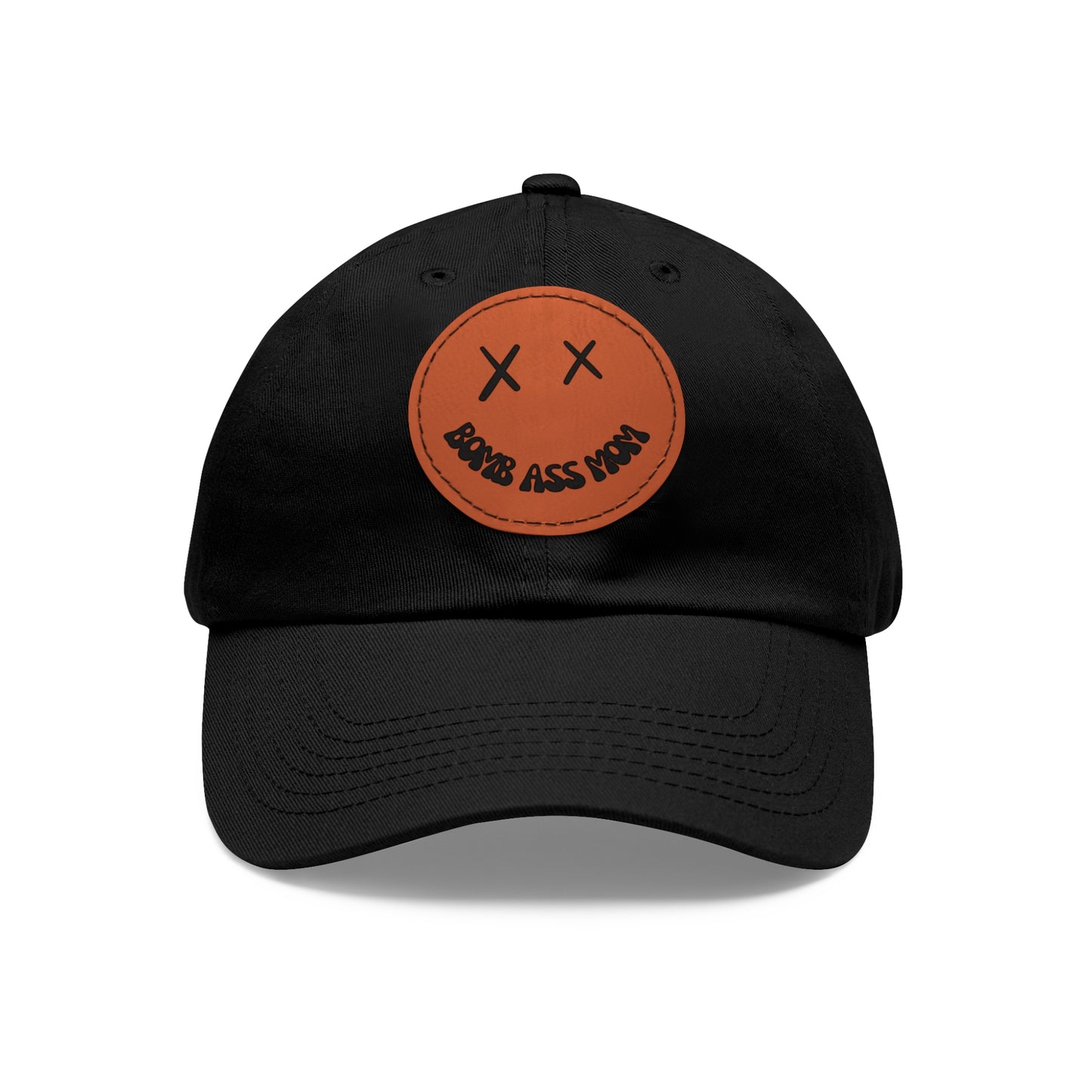 Bomb Ass Mom Hat