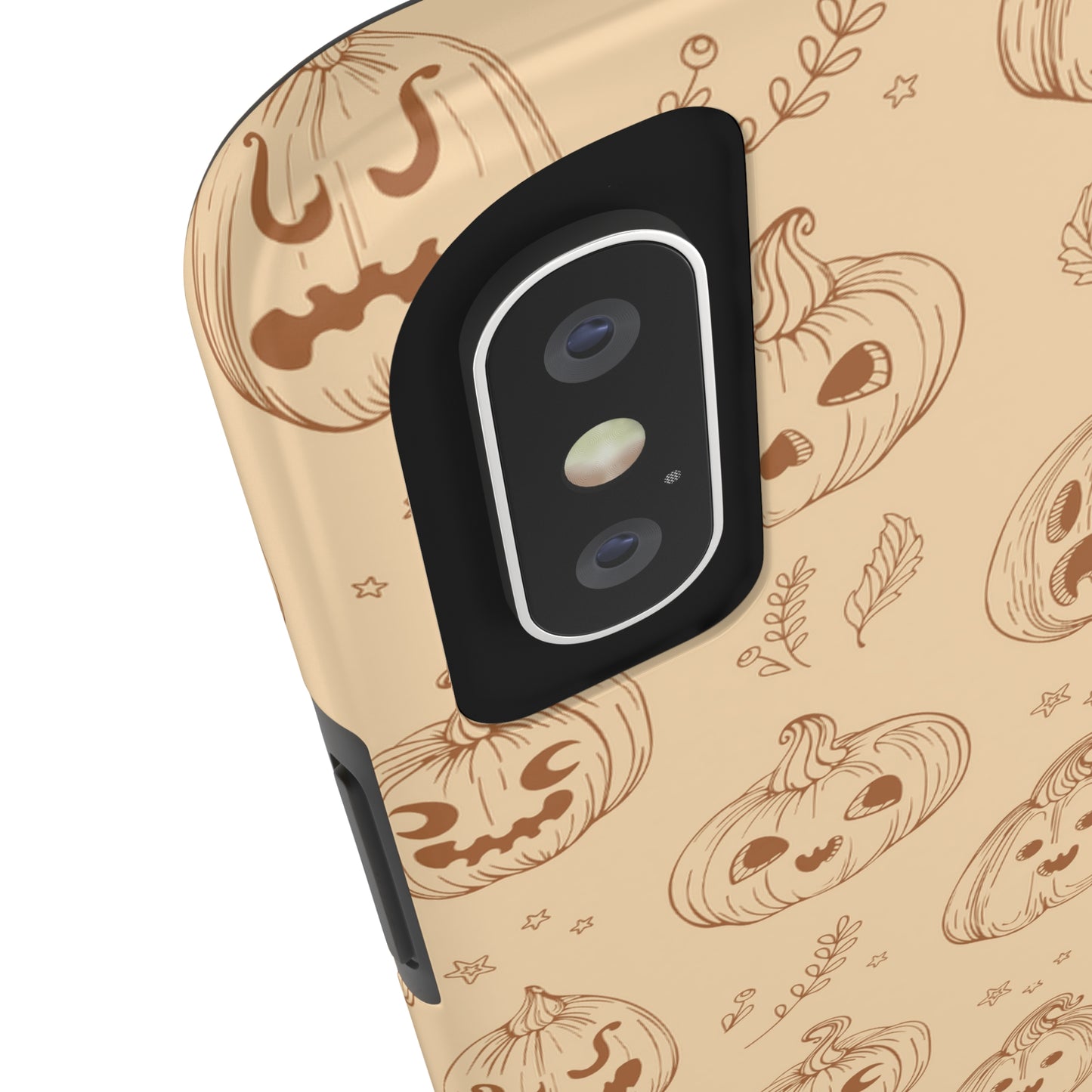Emotional Pumpkins Halloween Phone Case