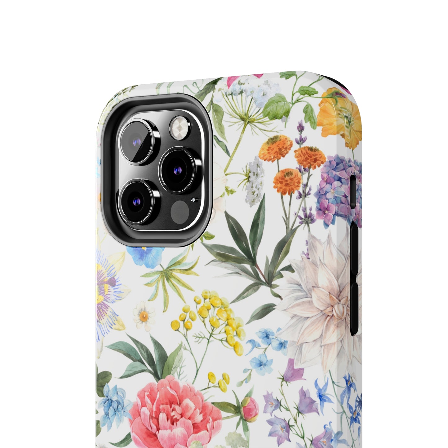 Colorful Floral Phone Case