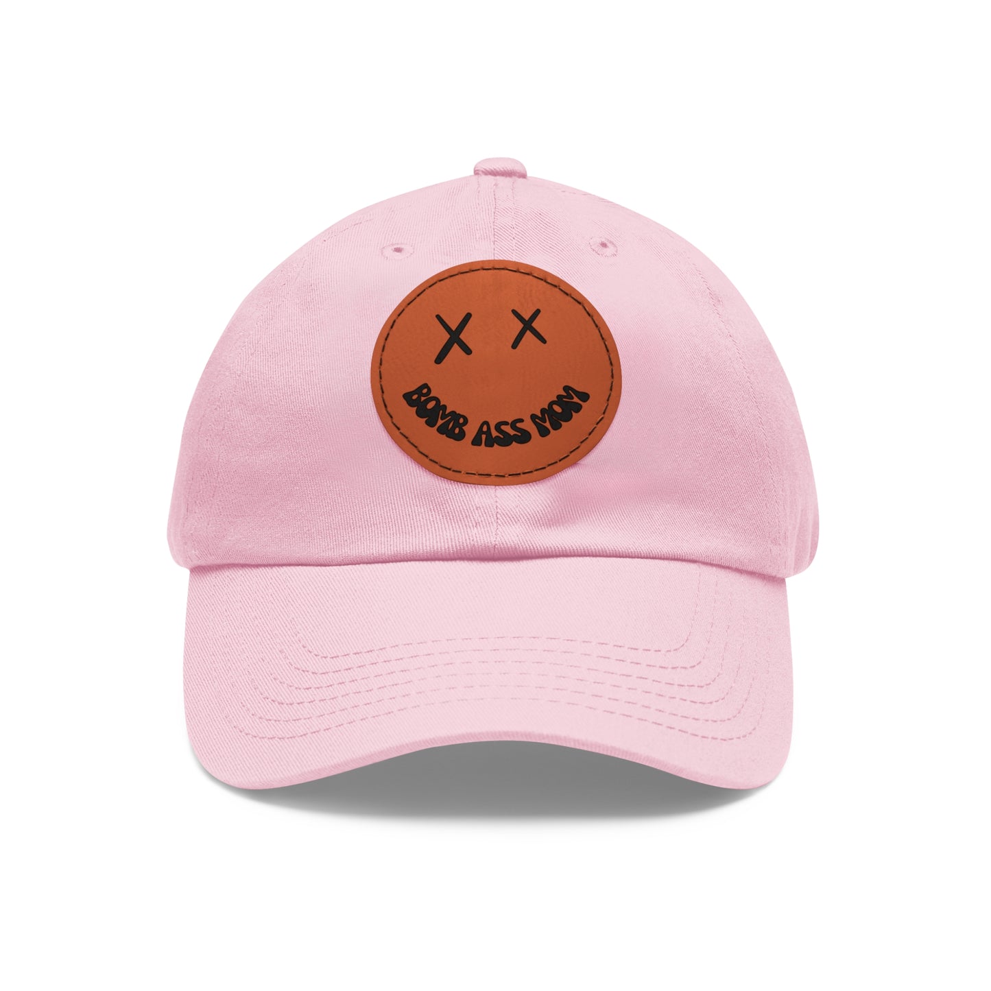 Bomb Ass Mom Hat