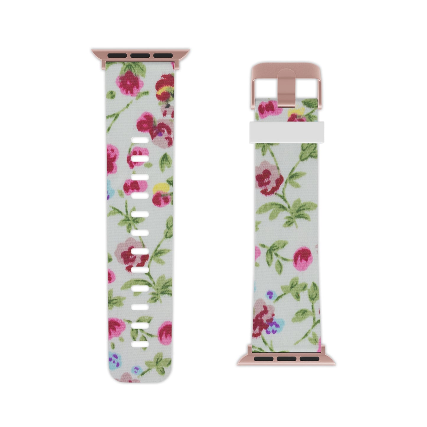 Spring Flowers Apple Watch Band