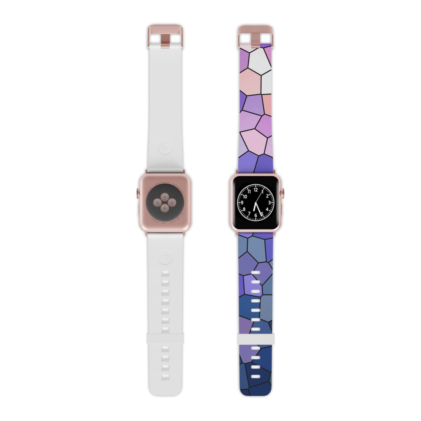 Geometric Apple Watch Band