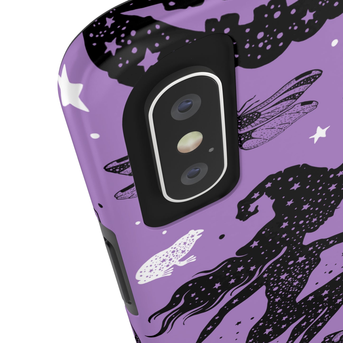 If The Broom Fits Halloween Phone Case