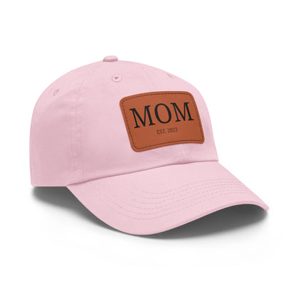 Mom Est. 2023 Hat