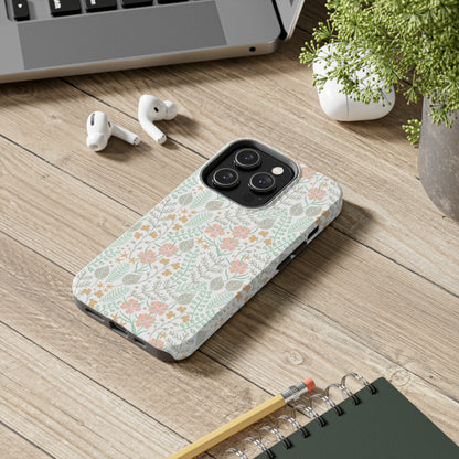 Dainty Floral Phone Case