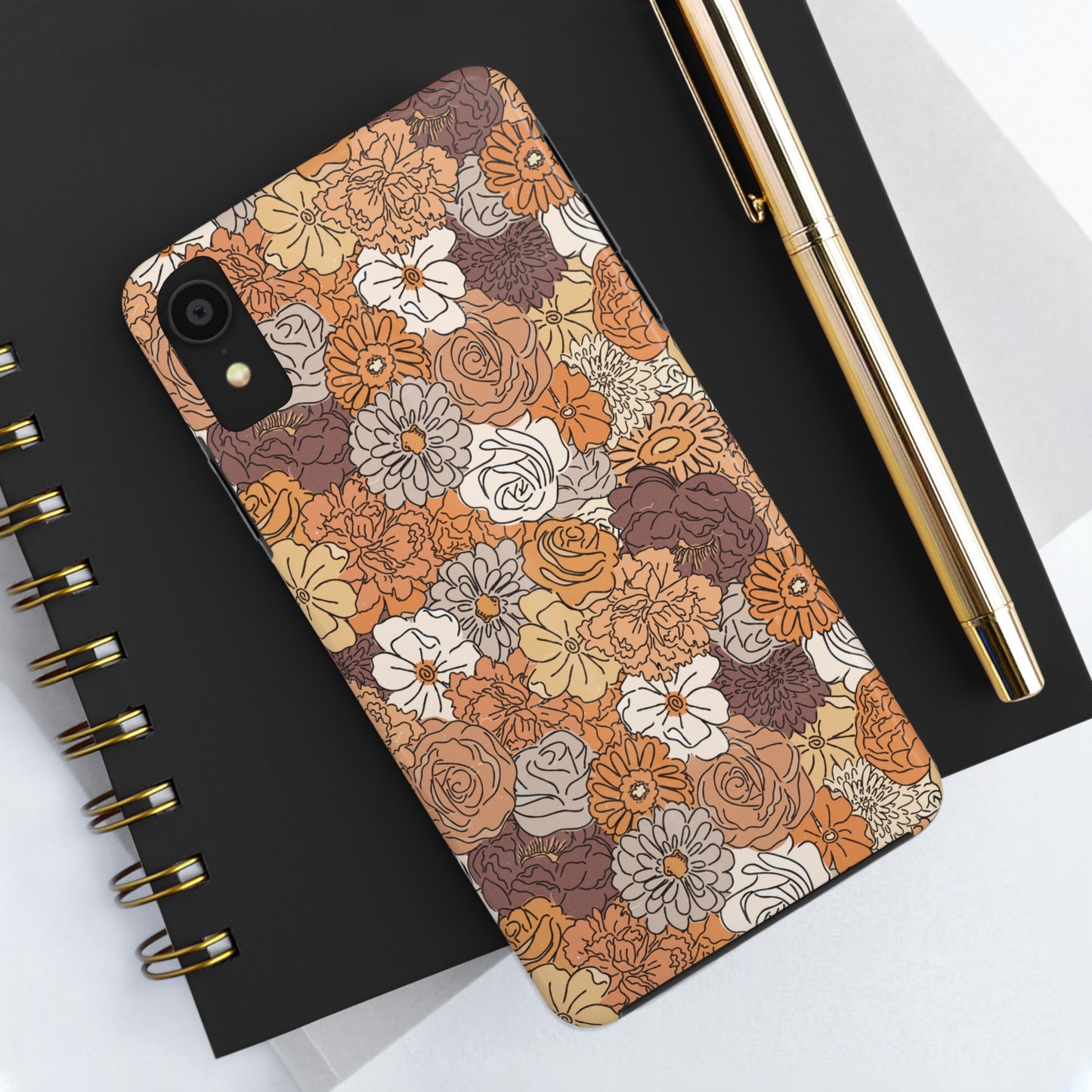 Floral Frenzy Phone Case