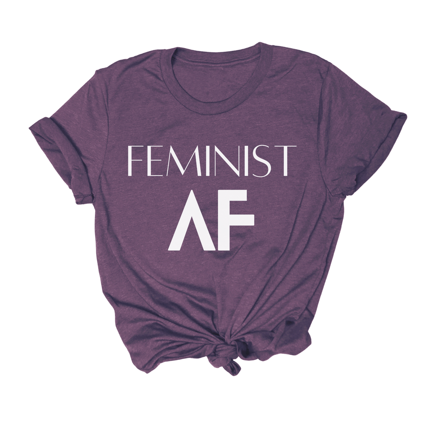 "Feminist AF" Tee