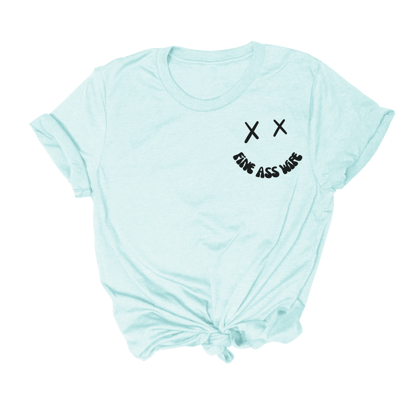 Somebody's Fine Ass Wife Tee