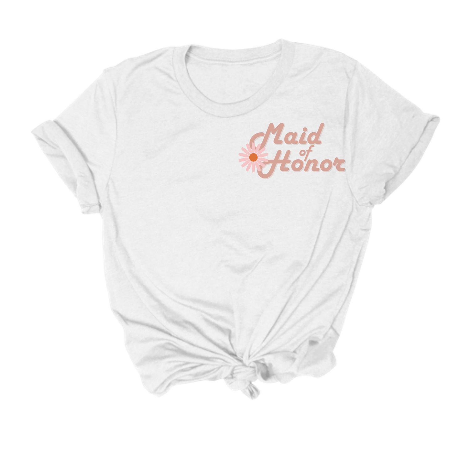 Maid of Honor Tee