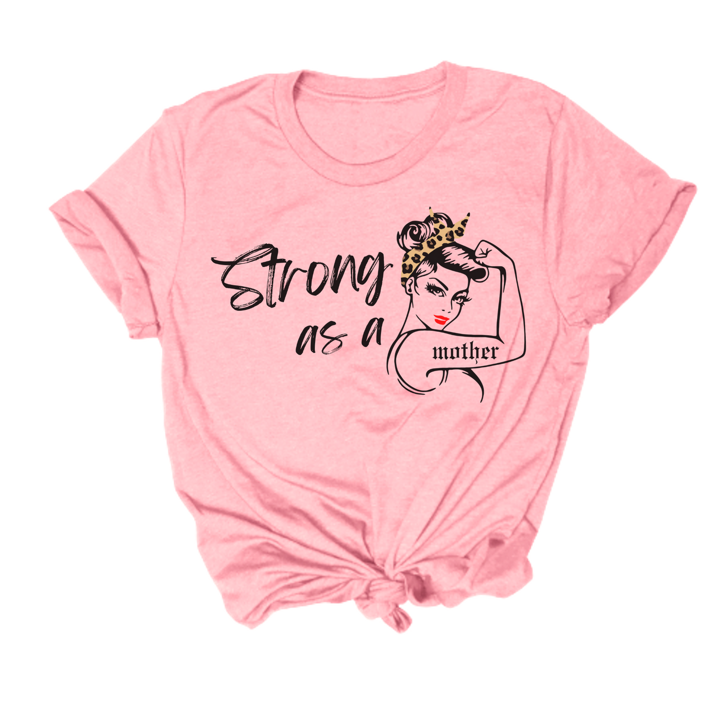 Strong as A Mother Tee