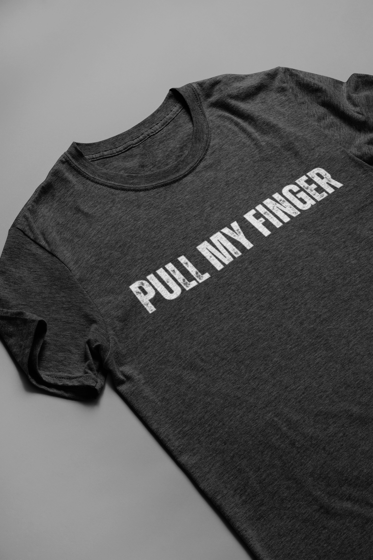 Pull My Finger Tee