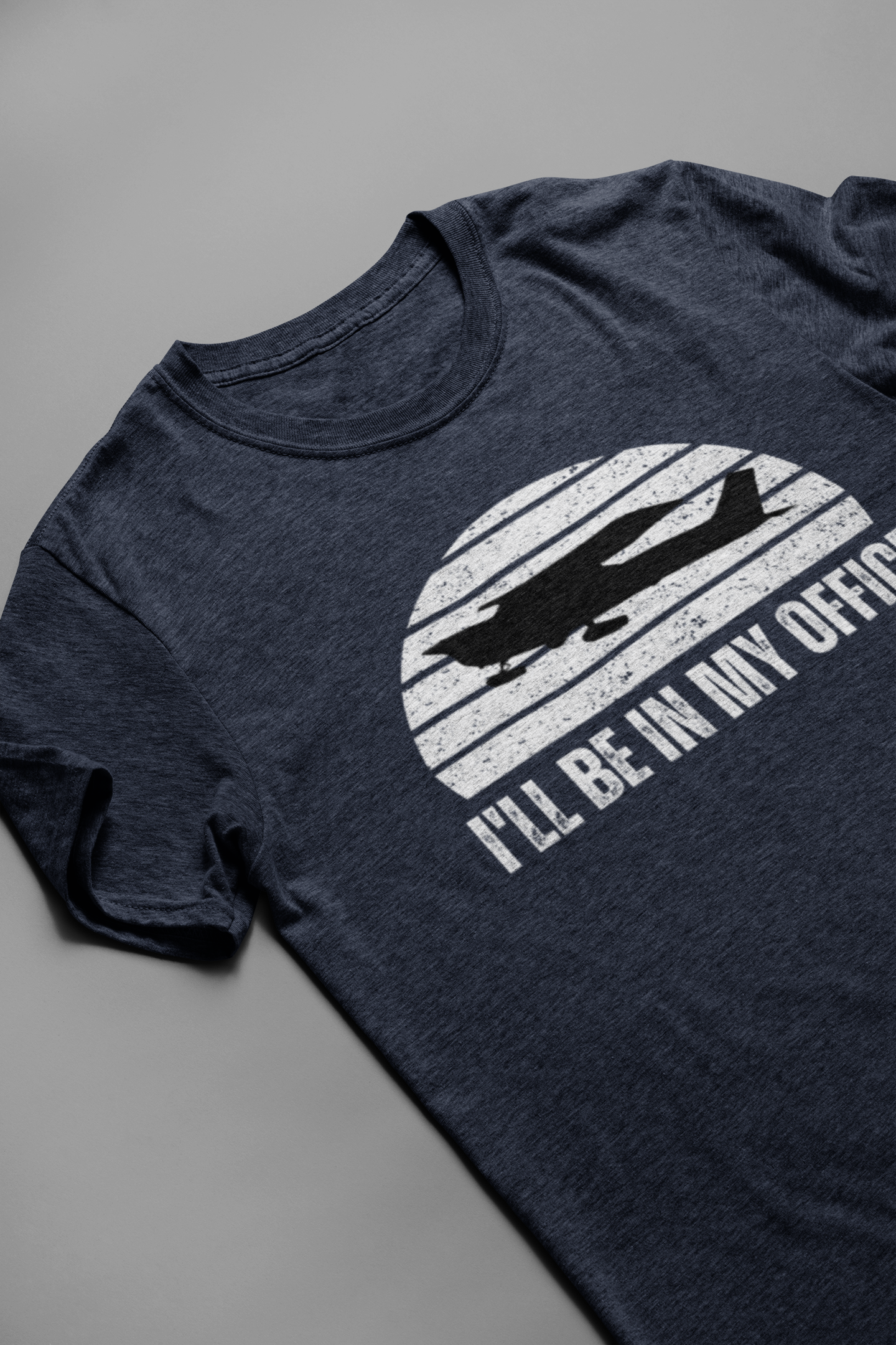 I'll Be In My Office Tee