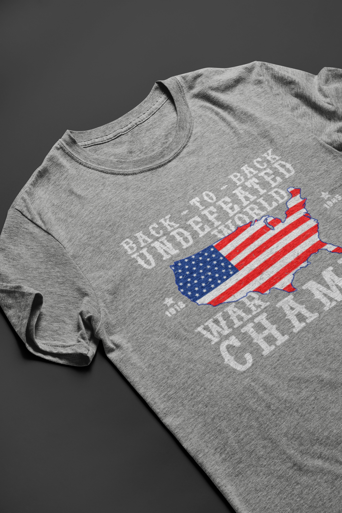 World War Champs Tee