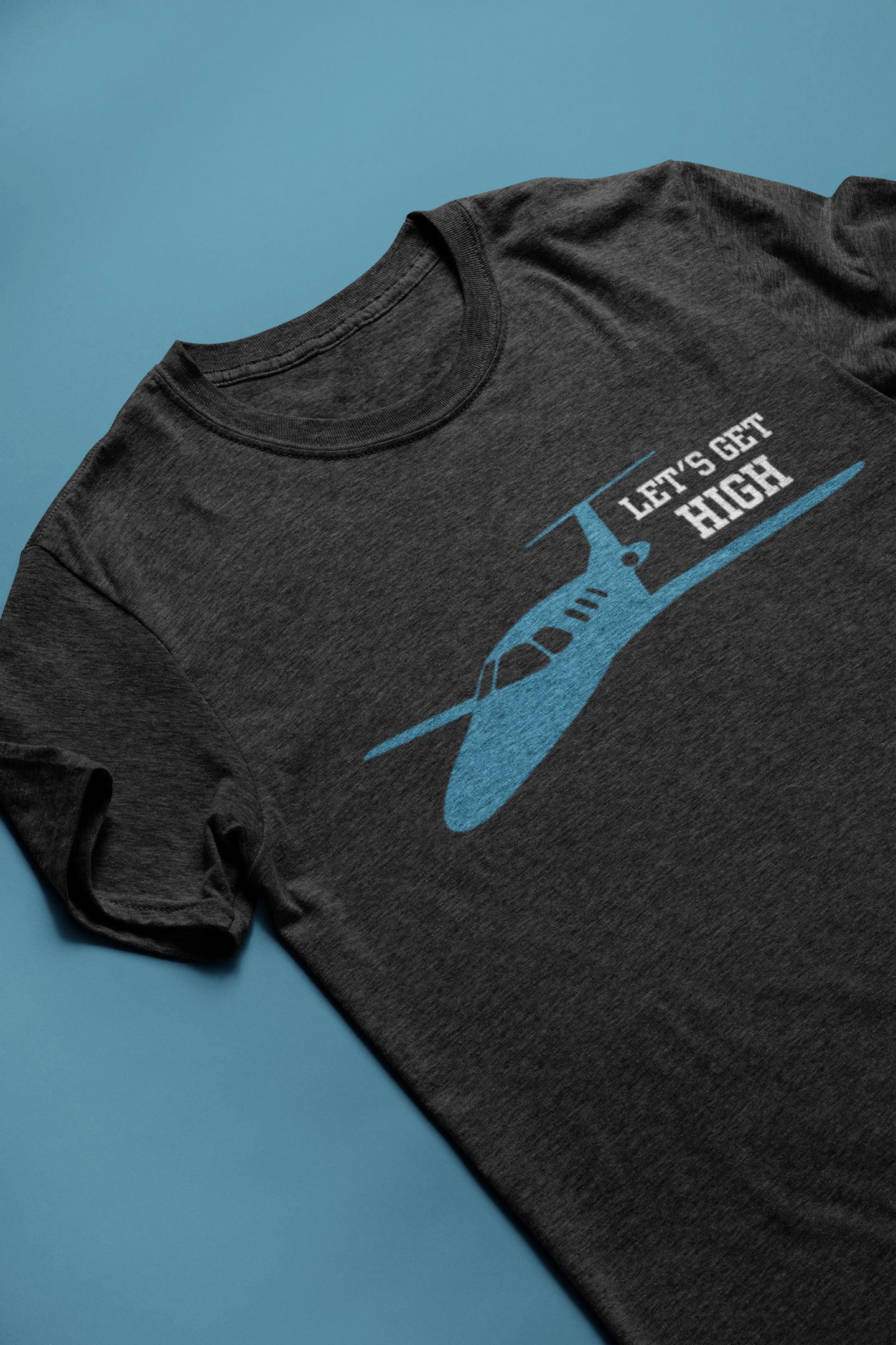 Let's Get High Tee