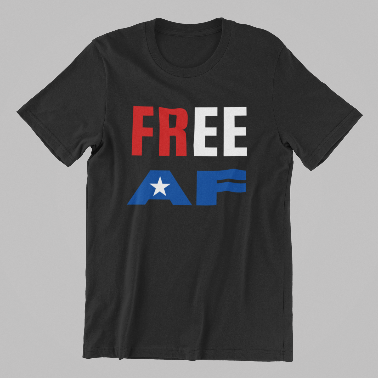 Free AF Tee