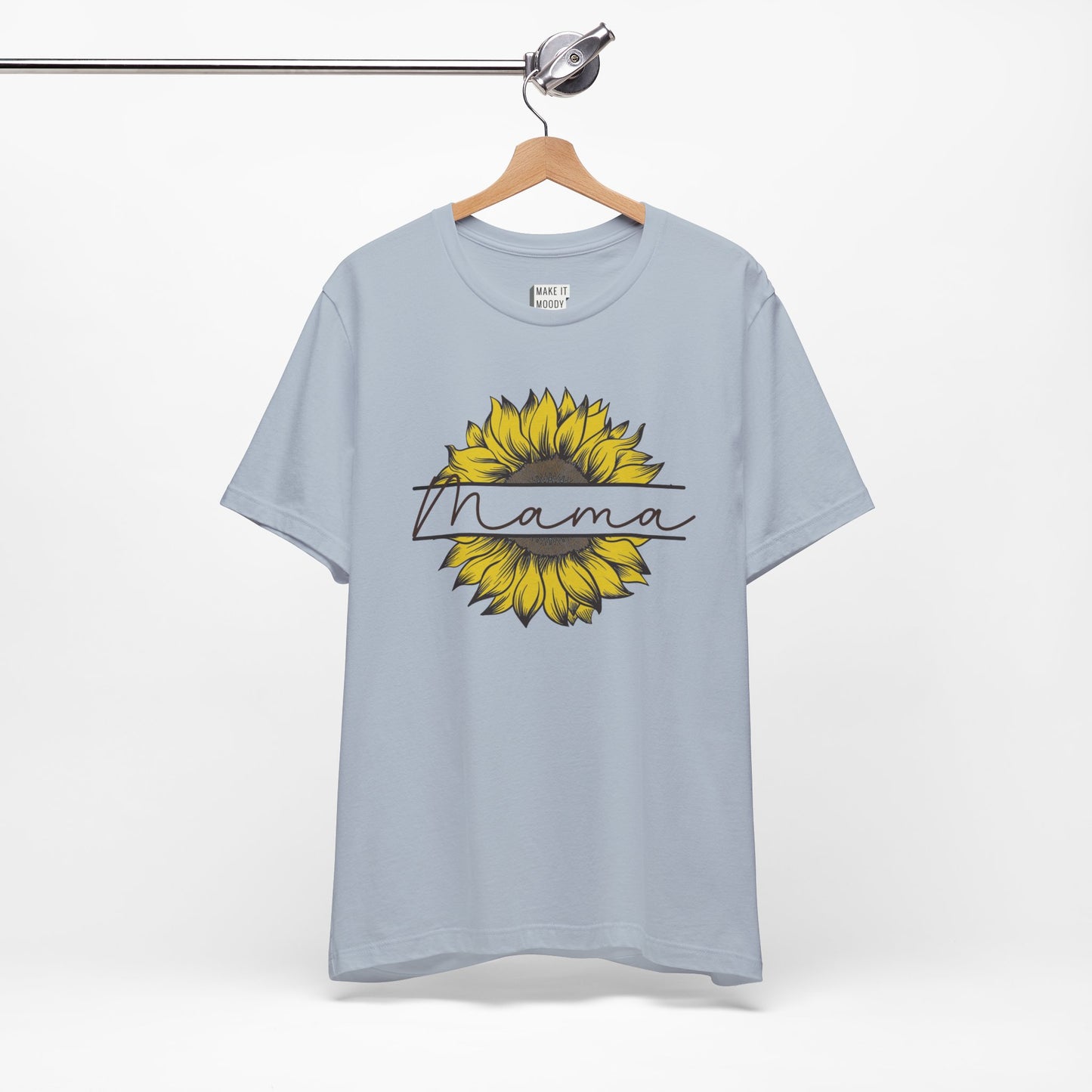 "Mama" Sunflower Tee