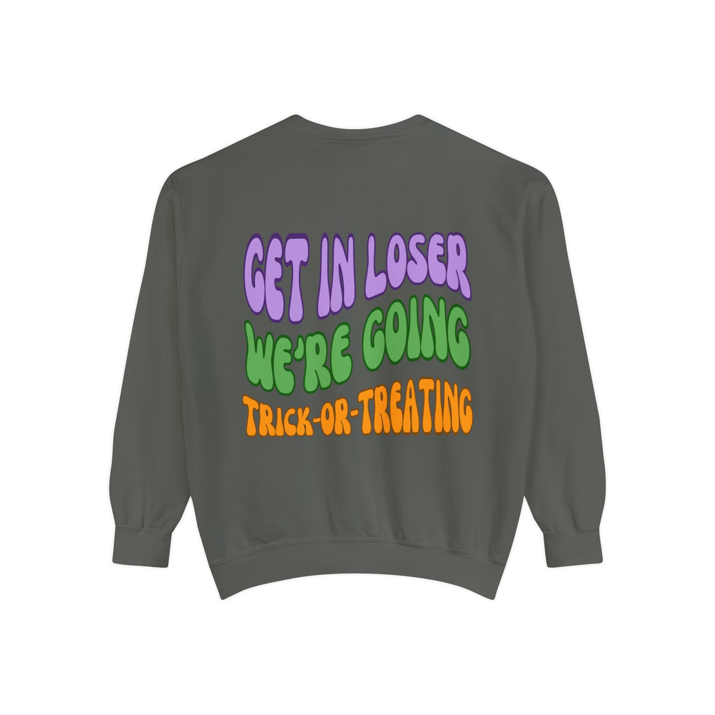 Mean Girls Halloween Sweatshirt