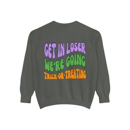 Mean Girls Halloween Sweatshirt