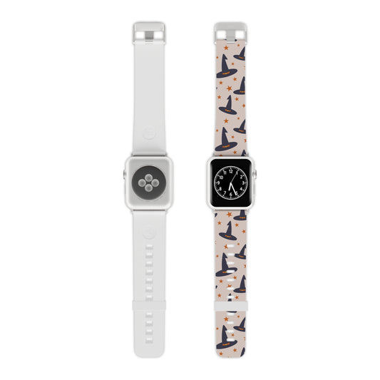 Witch Hat Apple Watch Band