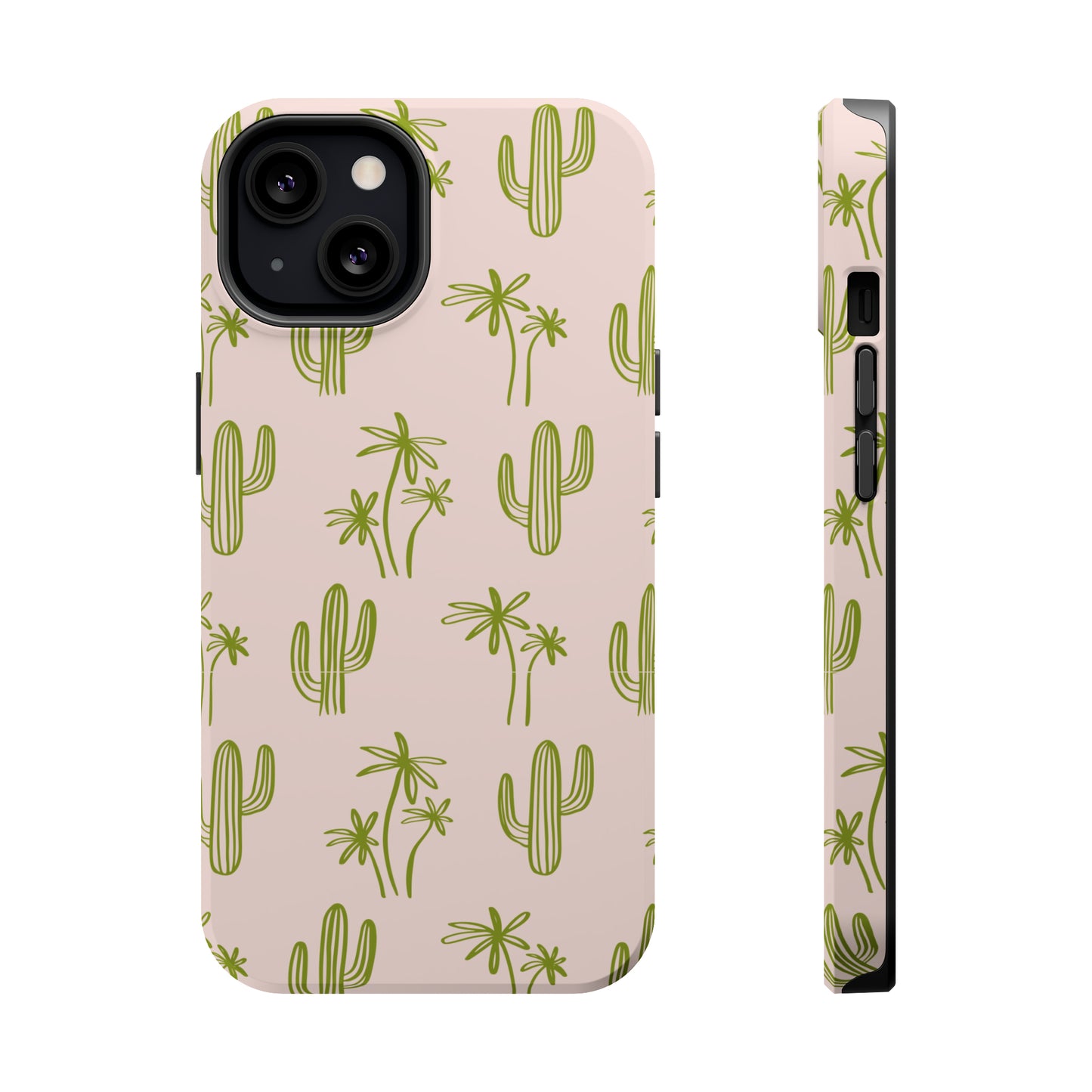 Cacti Cuties - MagSafe Tough iPhone Case