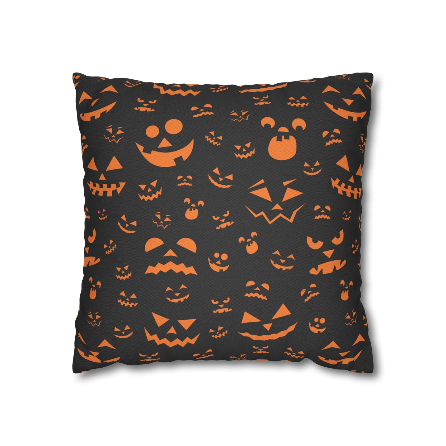 Pernicious Pumpkins - Halloween Pillow Cover