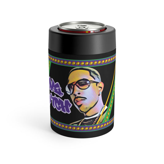 "Move B*tch" Ludacris Mardi Gras Can Cooler