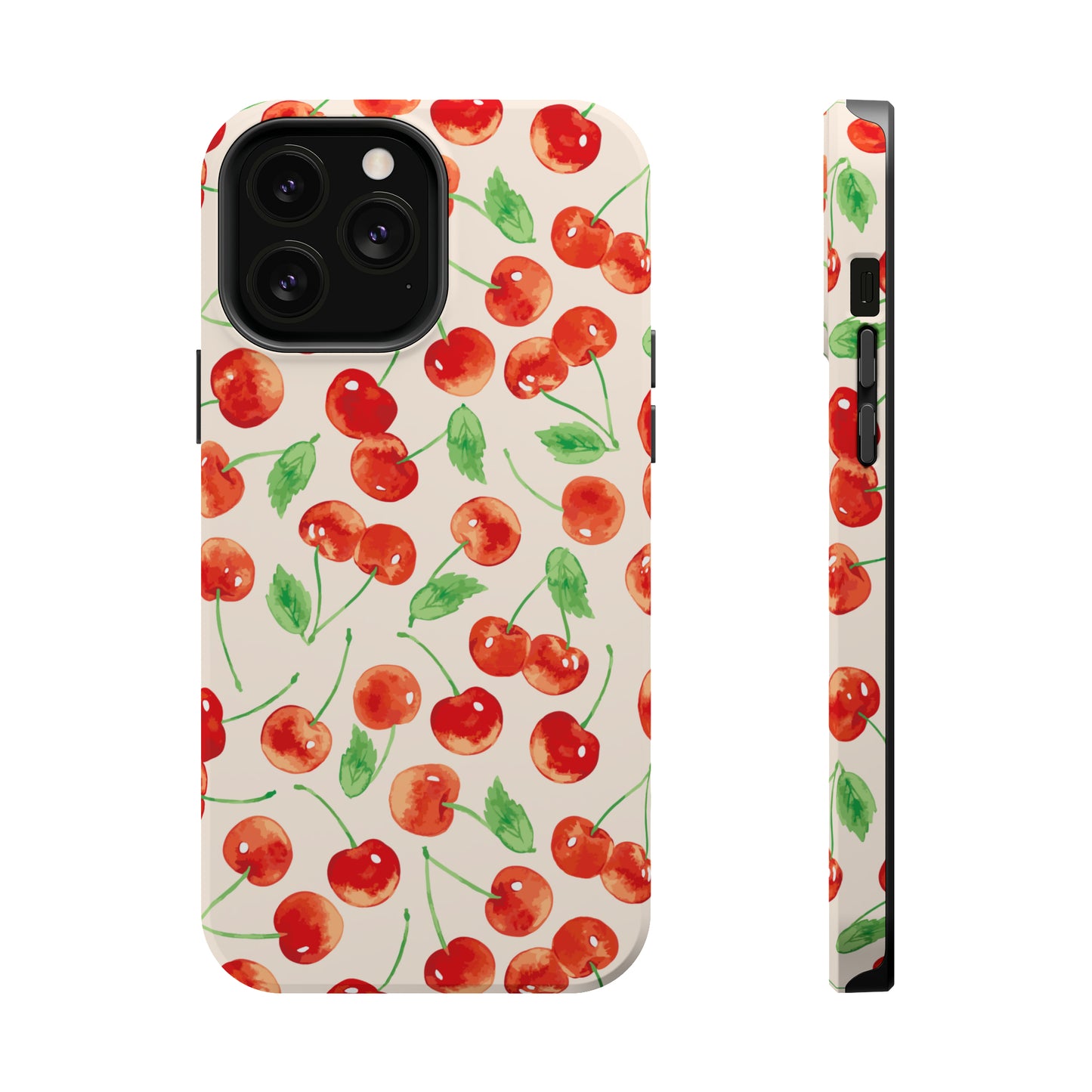 Cheeky Cherries - MagSafe Tough iPhone Case