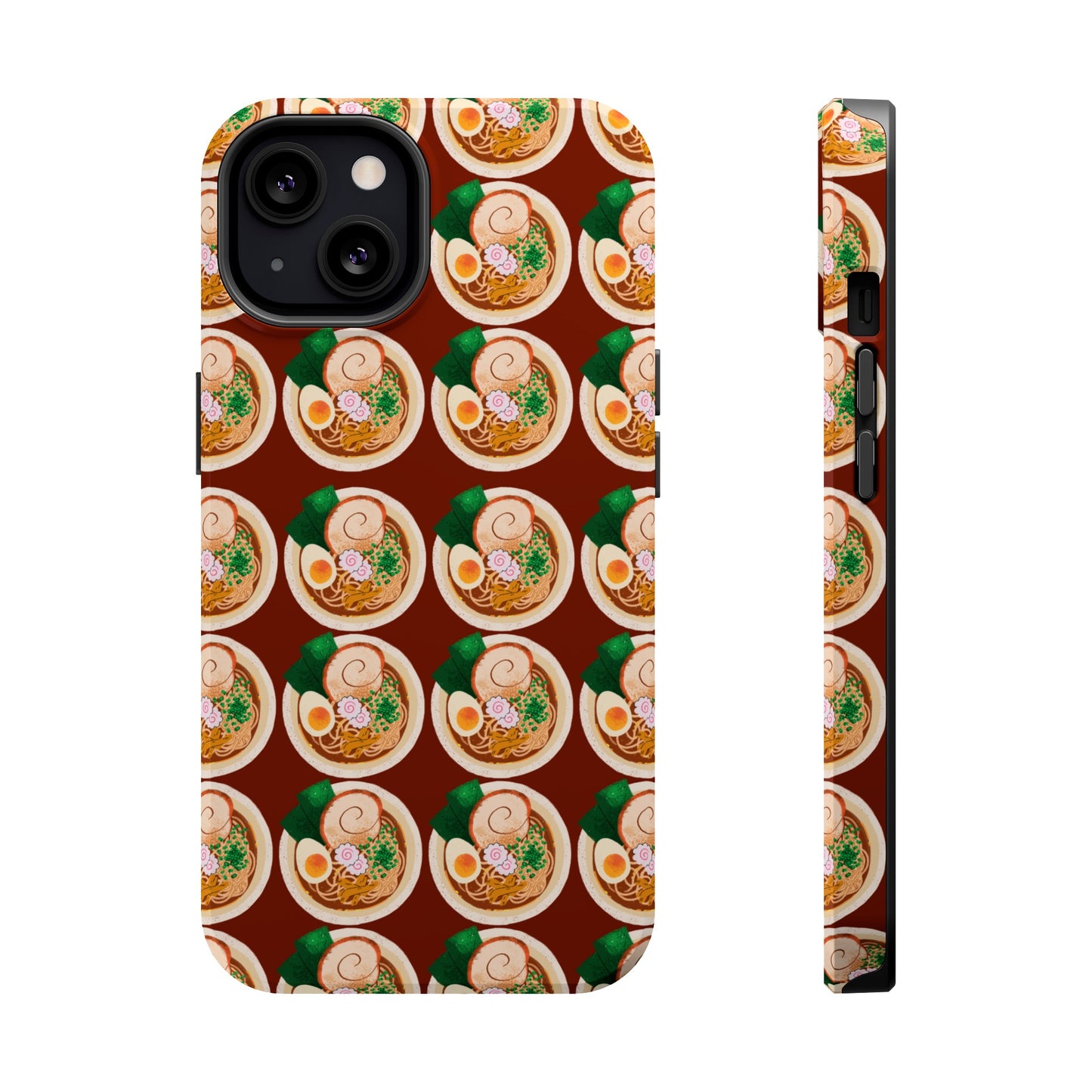 Ramen iPhone Case Compatible with iPhone 13, 14, 15