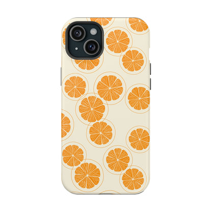 Citrus Slay - MagSafe Tough iPhone Case