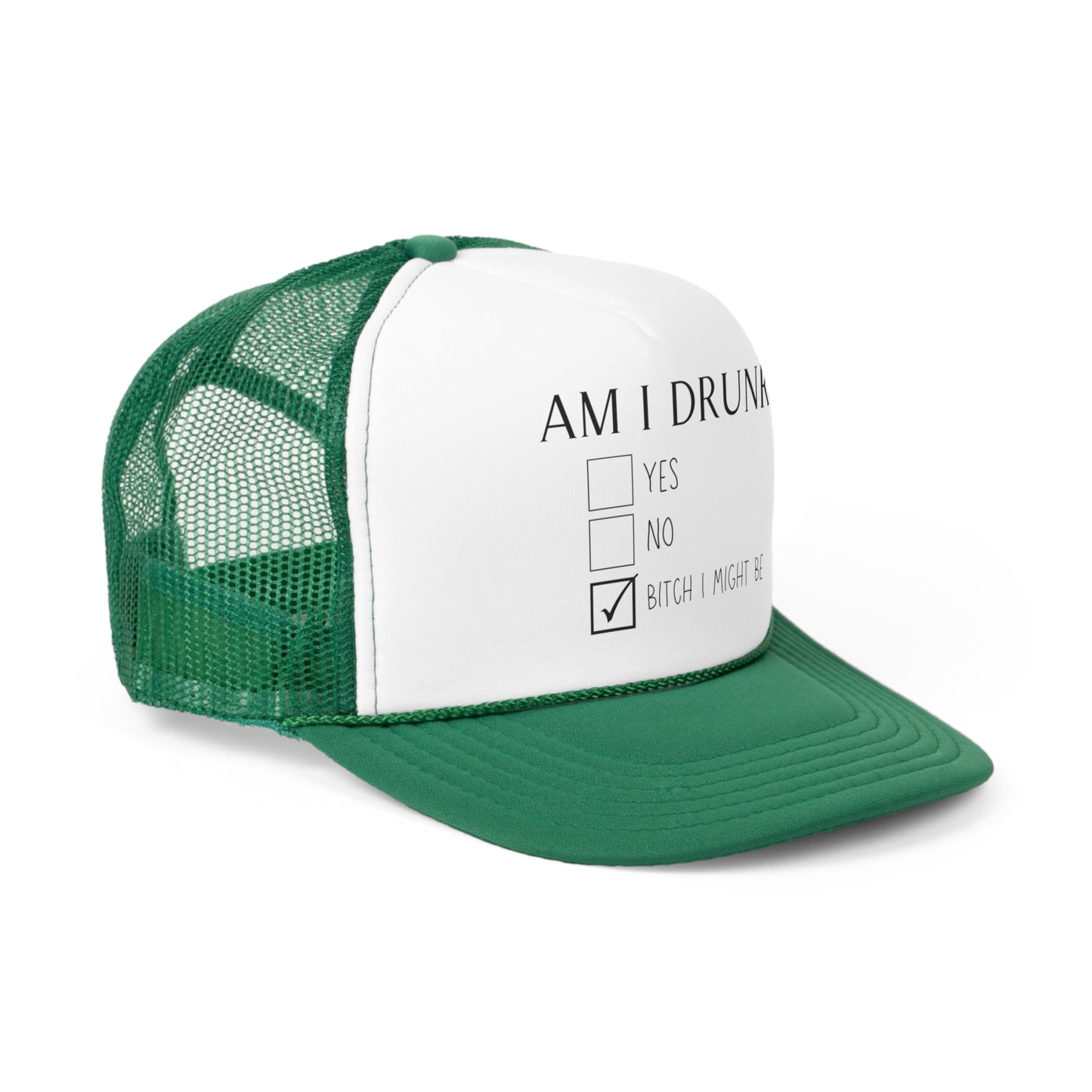 "Am I Drunk?" Drinking Hat