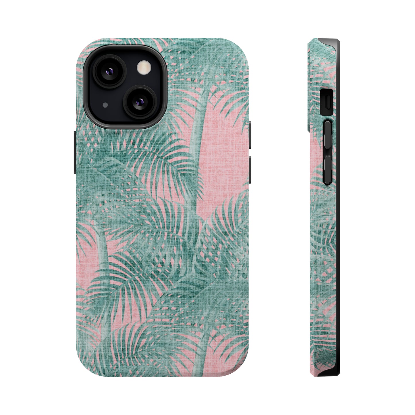 Vintage Palms - MagSafe Tough iPhone Case