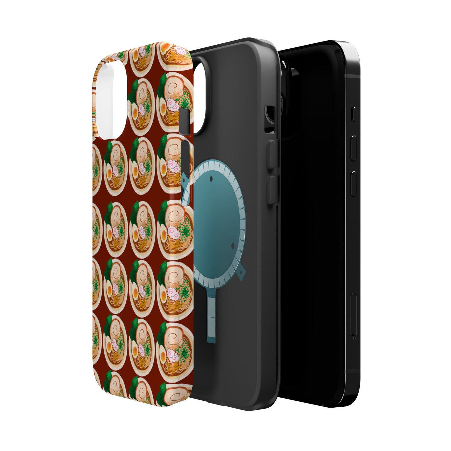 Ramen iPhone Case Compatible with iPhone 13, 14, 15