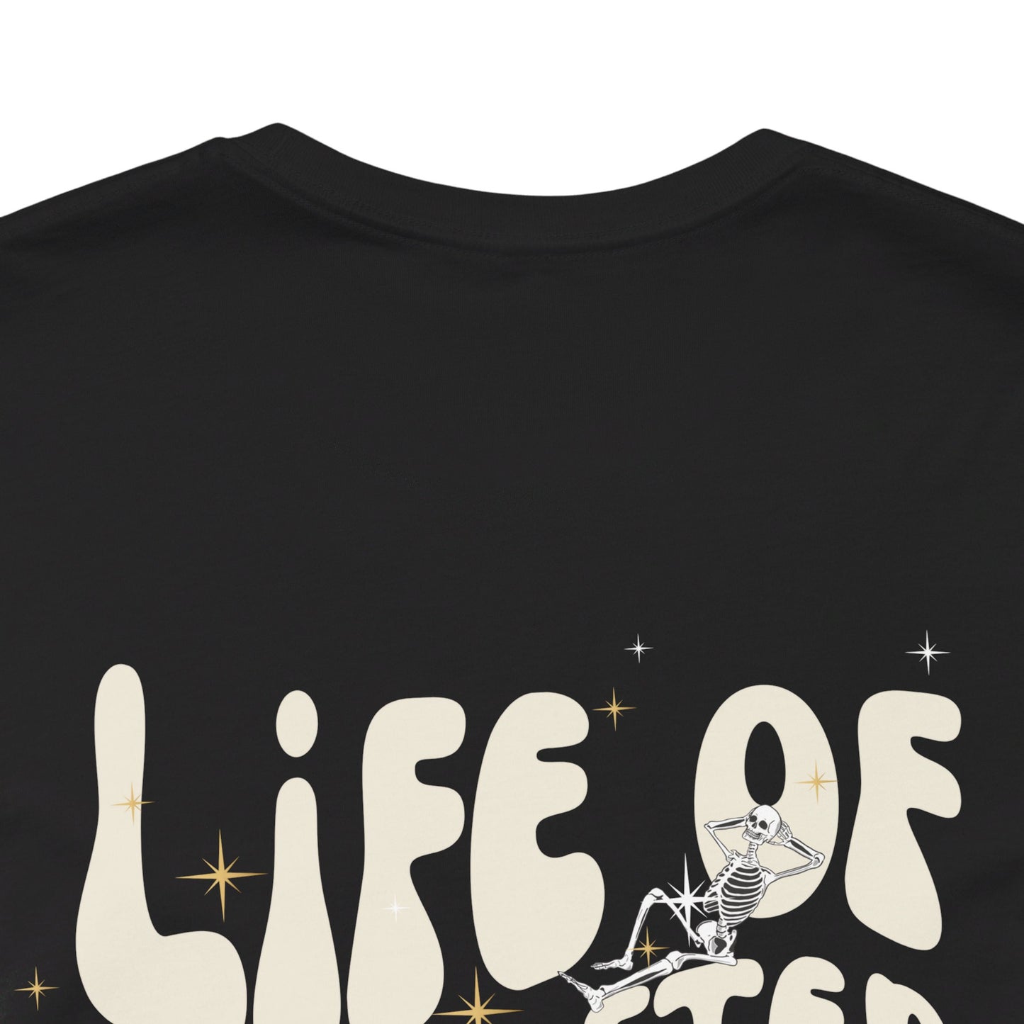 "Life of The After Party" Halloween Tee