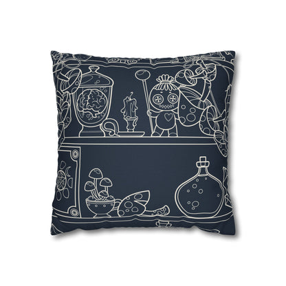 Spellbound - Halloween Pillow Cover