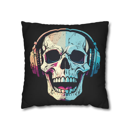 Death Metal - Halloween Pillow Cover