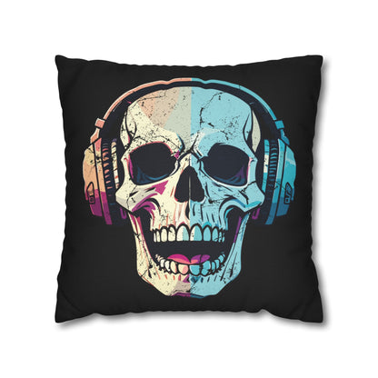 Death Metal - Halloween Pillow Cover