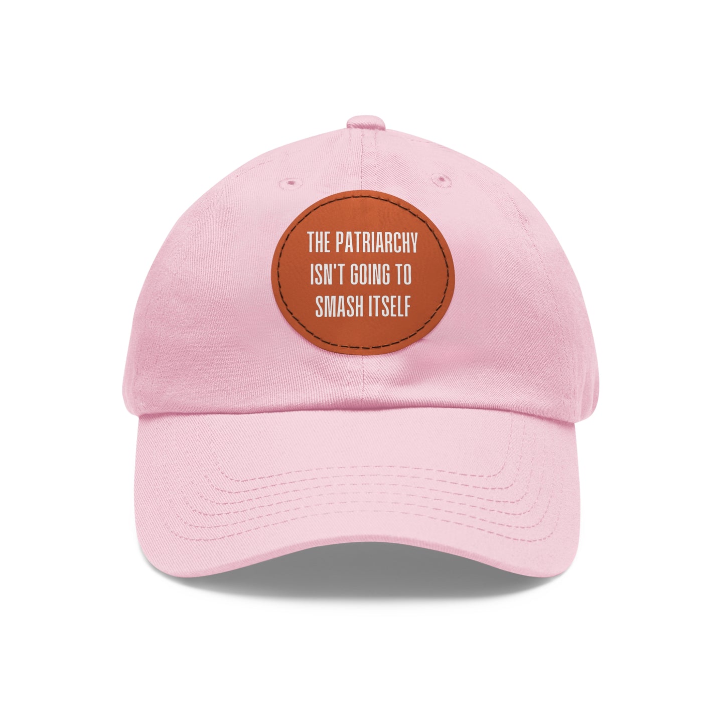 "The Patriarchy Isn't Going to Smash Itself" Feminist Hat